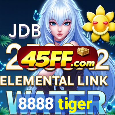 8888 tiger